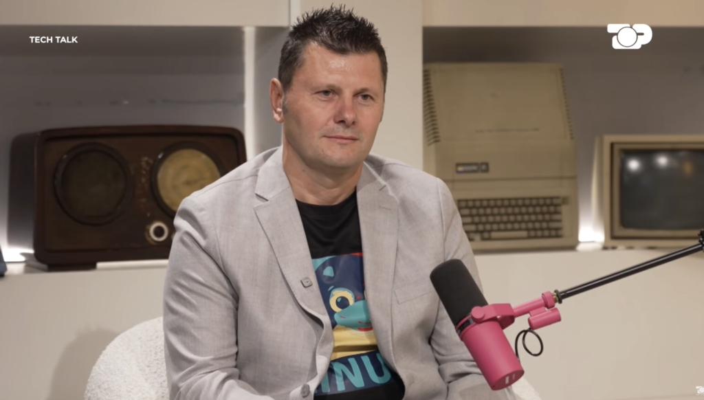 Erion Demiri Technews
